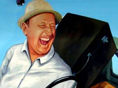 Bourvil Détail 1