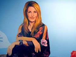 Dalida Détail 1