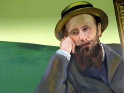 Manet Edouard Détail 1