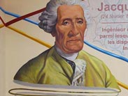 Vaucanson (de) Jacques Détail 1
