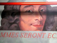 Voltaire Détail 1