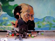 Cézanne Paul Détail 2