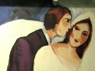Chagall Marc Détail 2