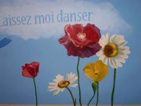 Dalida Détail 2