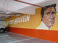 Hossein Robert Détail 2