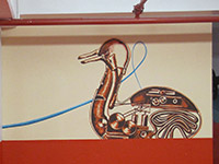 Vaucanson (de) Jacques Détail 2