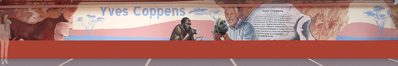 fresque Coppens Yves
