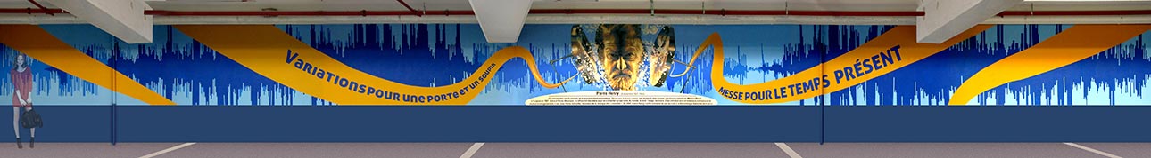 fresque Henry Pierre