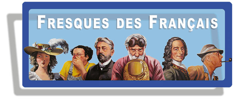 fresques des français